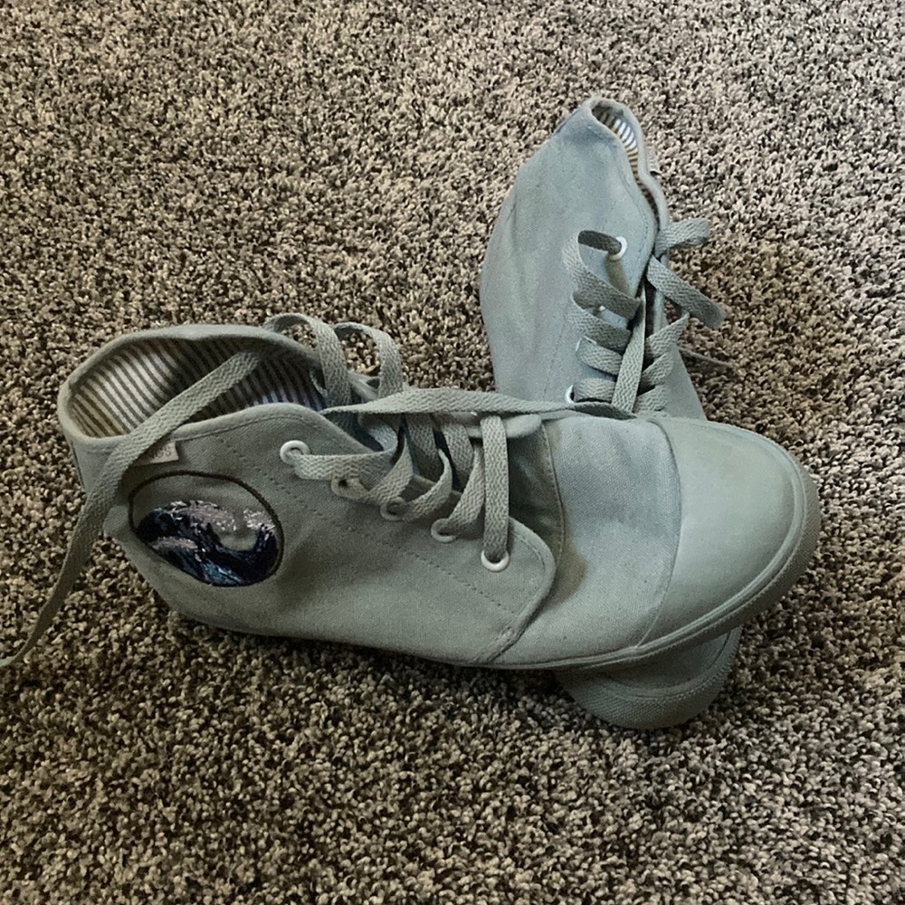 BANGS shoes! Cute and comfy!